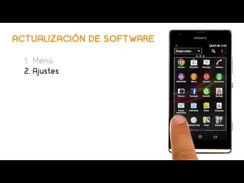Descarga el software 5.0 para Sony Xperia SP: Guía y recomendaciones