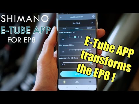 Guía para instalar software en motor eléctrico Shimano con e-tube project