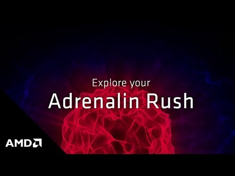 Descarga el AMD Radeon Software Adrenalin 2019 Edition 19.5.1 Beta ya