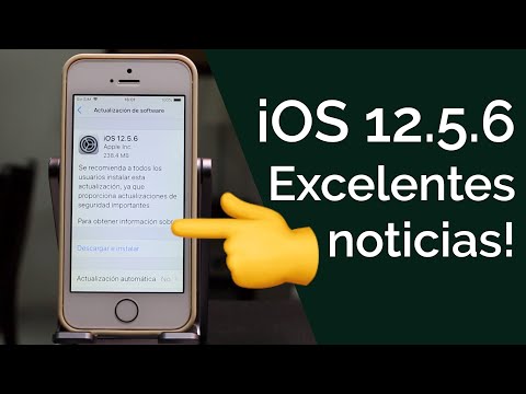 Actualización iOS 12.1.2: ¿Es recomendable para iPhone 6?